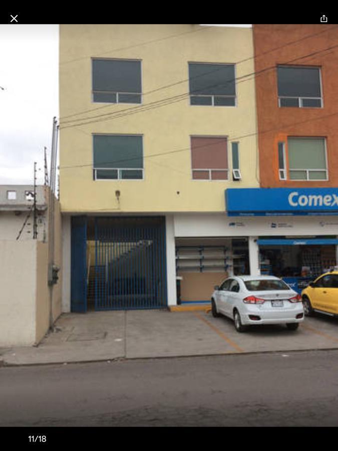 Micro Suits Toluca Exterior foto