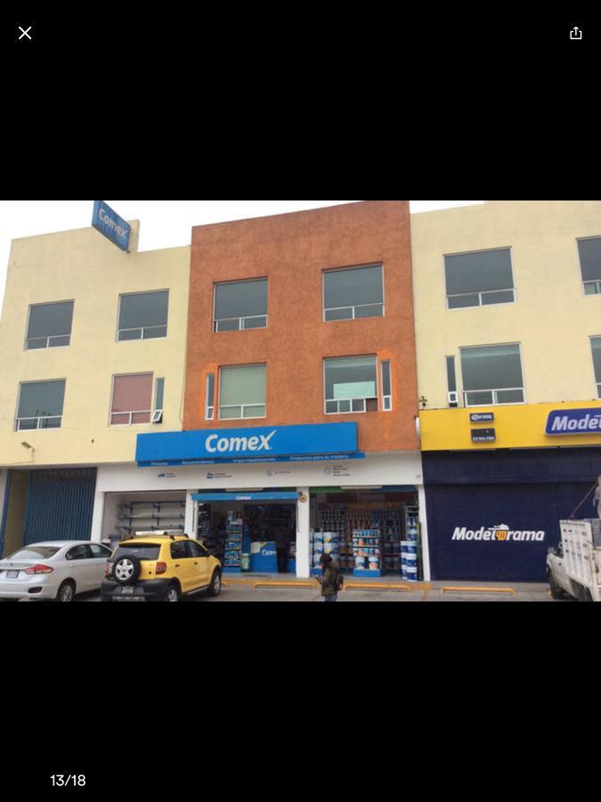 Micro Suits Toluca Exterior foto